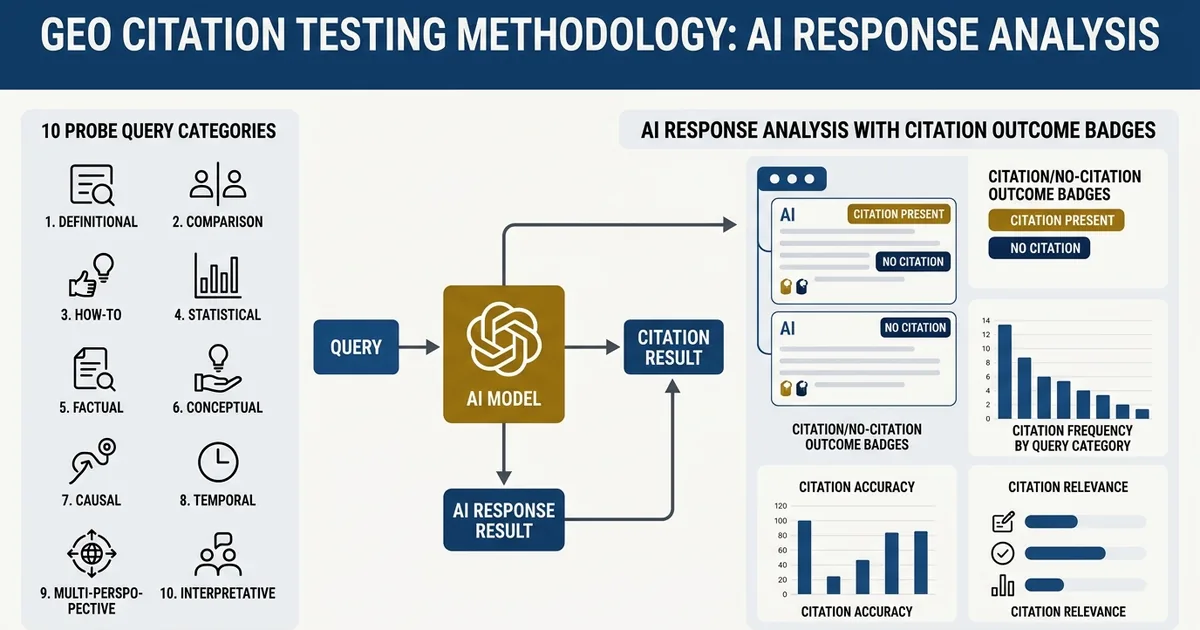 10 Probe Queries We Use to Test AI Citation Behaviour